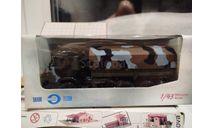 КамАЗ 4310, масштабная модель, scale43