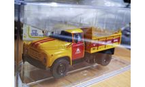 ЗиЛ-ММЗ-4502 (аварийная служба Московского метро), масштабная модель, Start Scale Models (SSM), scale43