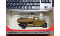 ЗИС-5 Огнеопасно, масштабная модель, ЛОМО-АВМ, scale43