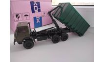 КамАЗ 4310 Сортиментовоз, масштабная модель, ПАО КАМАЗ, scale43