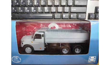 ТАТРА 138 самосвал, масштабная модель, VVM, scale43, TATRA