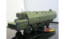 МОБД 15В148 на базе МАЗ 543, масштабная модель, Мастерская, scale43