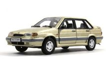 ВАЗ-2115, масштабная модель, Bauer/Cararama/Hongwell, scale0