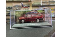 Volkswagen Golf Variant 1993, масштабная модель, DeAgostini, scale43