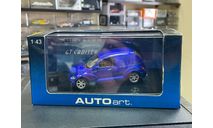 Chrysler Panel Cruiser, масштабная модель, Autoart, scale43