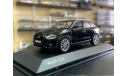 2011 Audi Q3 Typ (8U) Phantomschwarz, масштабная модель, Minichamps, scale43