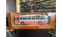 SAVIEM  S53M Excursion 1976, масштабная модель, Norev, scale43