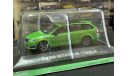 Skoda Octavia RS Combi III, масштабная модель, DeAgostini, scale43, Škoda
