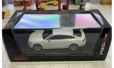 Audi S5 Sportback (Schuco Pro.R), масштабная модель, scale43