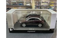 Audi A1 3-doors, масштабная модель, Kyosho, scale43