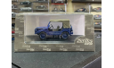 DKW Munga, масштабная модель, DetailCars, scale43