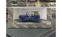 DKW Munga, масштабная модель, DetailCars, scale43