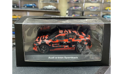 Audi e-tron Sportback