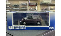 Renault Espace II, масштабная модель, Universal Hobbies, scale43