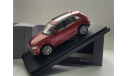 2008 Audi Q5 Typ (8R) S-Line Granatrot (FAW-Volkswagen Automotive CO., LTD) 1:43, масштабная модель, scale43