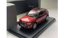 2008 Audi Q5 Typ (8R) S-Line Granatrot (FAW-Volkswagen Automotive CO., LTD) 1:43, масштабная модель, scale43