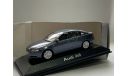 2005 Audi A6 C6 Typ (4F) Grau (Minichamps), масштабная модель, scale43