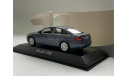 2005 Audi A6 C6 Typ (4F) Grau (Minichamps), масштабная модель, scale43