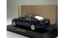 2005 Audi A6 C6 Typ (4F)  Blau (Minichamps), масштабная модель, scale43