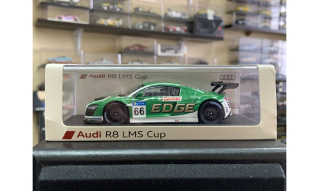 Audi R8 LMS Ultra Customer Racing, масштабная модель, Spark, scale43