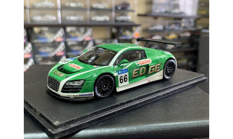 Audi R8 LMS Ultra Customer Racing, масштабная модель, Spark, scale43