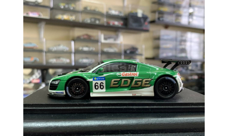 Audi R8 LMS Ultra Customer Racing, масштабная модель, Spark, scale43