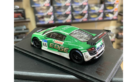 Audi R8 LMS Ultra Customer Racing, масштабная модель, Spark, scale43