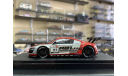 Audi R8 #21 LMS 2011 Hitotsuyama Racing, масштабная модель, Ebbro, 1:43, 1/43