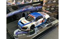 Audi R8 LMS ’VLN Nürburgring 2009’ #77 Team Phoenix Racing, масштабная модель, Minichamps, scale43