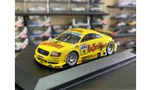 Audi TT-R DTM 2000 (L.Aiello) Team ABT Sportsline, масштабная модель, Minichamps, scale43