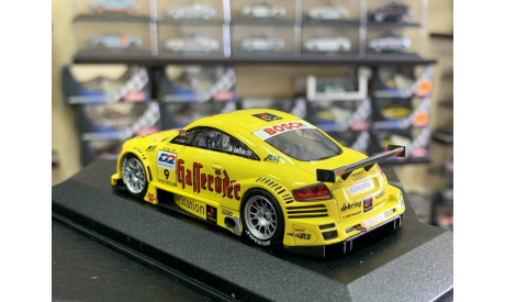 Audi TT-R DTM 2000 (L.Aiello) Team ABT Sportsline, масштабная модель, Minichamps, scale43