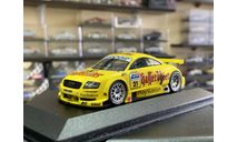 Audi TT-R DTM 2001 (J.Thompsom) Team ABT Sportsline, масштабная модель, Minichamps, scale43