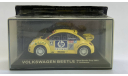 VW Volkswagen Beetle, масштабная модель, scale43