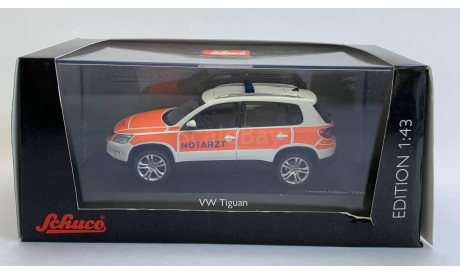 VW Volkswagen Tiguan, масштабная модель, Schuco, scale43