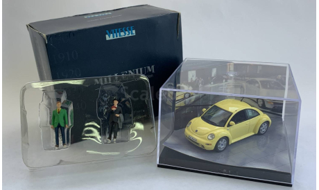 VW Volkswagen Beetle, масштабная модель, Vitesse, scale43