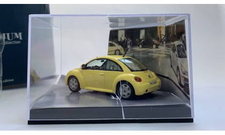 VW Volkswagen Beetle, масштабная модель, Vitesse, scale43