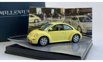 VW Volkswagen Beetle, масштабная модель, Vitesse, scale43