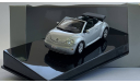 VW Volkswagen New Beetle Cabrio, масштабная модель, Autoart, scale43