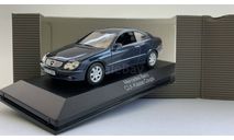 Mercedes Benz CLK Klasse Coupe, масштабная модель, Mercedes-Benz, Minichamps, scale43