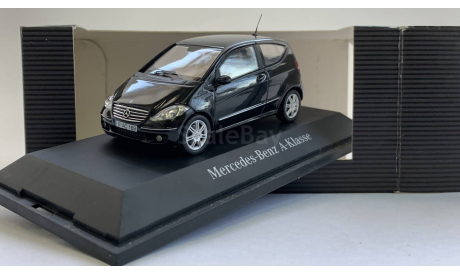 MERCEDES BENZ A-Klasse, масштабная модель, Mercedes-Benz, scale43
