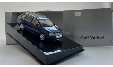 VW Volkswagen Golf Variant, масштабная модель, scale43