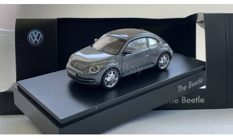 VW Volkswagen The Beetle, масштабная модель, scale43