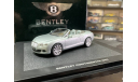 Bentley Continental GTC Breeze 2011, масштабная модель, Minichamps, 1:43, 1/43