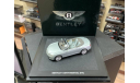 Bentley Continental GTC Breeze 2011, масштабная модель, Minichamps, 1:43, 1/43