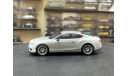 Bentley Continental  GT V8 S Launch Car Ghost White, масштабная модель, Vanguards/Corgi, scale43