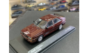 1981 Audi Quattro Coupe B2 Typ (85) Tizianrot metallic, масштабная модель, Minichamps, scale43