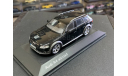2009 Audi A4 B8 Allroad Typ (8K)   Phantomschwarz, масштабная модель, Minichamps, scale43