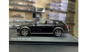 2009 Audi A4 B8 Allroad Typ (8K)   Phantomschwarz, масштабная модель, Minichamps, scale43