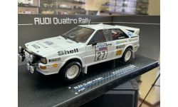 1982 Audi Quattro B2 Typ (85) Lombard RAC Rally #27