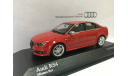 Audi RS4 (рассмотрю обмен), масштабная модель, Minichamps, 1:43, 1/43